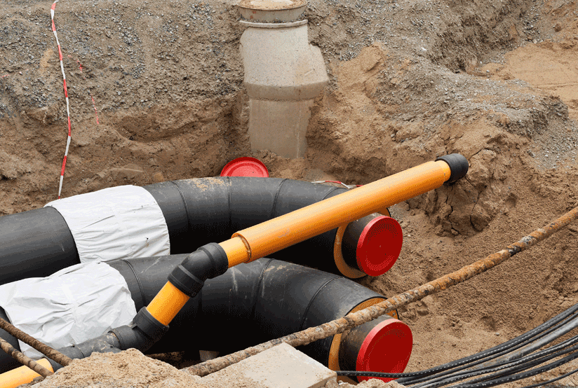 Sewer Rehabilitations Southend